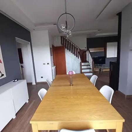 Apartman 1 - Starsirius San Fedele Intelvi