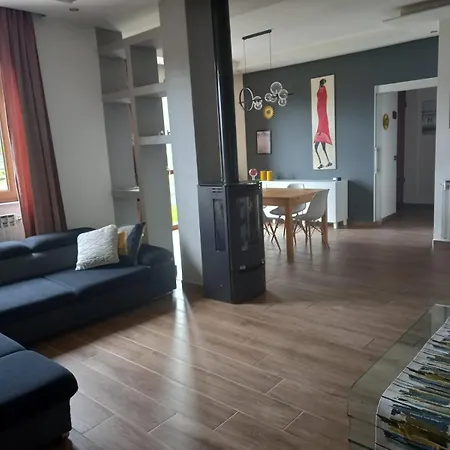 Apartment 1 - Starsirius San Fedele Intelvi